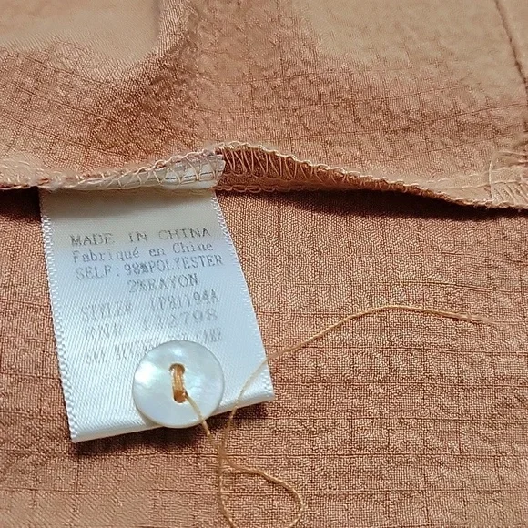 Altar'd State Tiered Dress - Picture 6 of 7